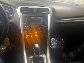 2013 FORD FUSION SEDAN 4-CYL ECOBOOST TURBO 1.6L SE SEDAN 4D