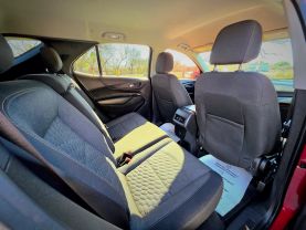 2018 CHEVROLET EQUINOX SUV 4-CYL, TURBO, 1.5 LITER LT SPORT UTILITY 4D