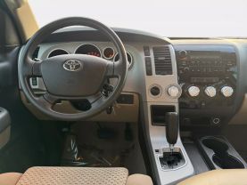 2008 TOYOTA TUNDRA DOUBLE CAB PICKUP V8, 4.7 LITER PICKUP 4D 6 1/2 FT
