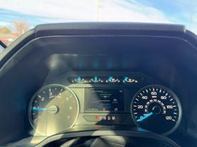 2018 FORD F150 SUPER CAB PICKUP V6. ECOBOOST, TT, 3.5L XLT PICKUP 4D 6 1/2 FT