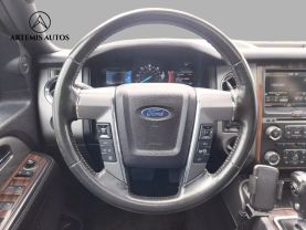 2015 FORD EXPEDITION SUV V6, ECOBOOST, TWIN TURBO, 3.5 LITER PLATINUM SPORT UTILITY 4D