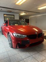 2017 BMW M4 COUPE 6-CYL, TWIN TURBO, 3.0 LITER COUPE 2D