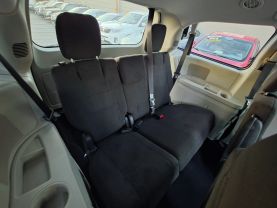 2012 DODGE GRAND CARAVAN PASSENGER PASSENGER V6, FLEX FUEL, 3.6 LITER SE MINIVAN 4D