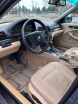 2002 BMW 3 SERIES SEDAN 6-CYL, 2.5 LITER 325I SEDAN 4D