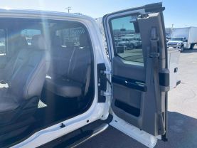 2017 FORD F250 SUPER DUTY SUPER CAB 6.5FT KNAPHEIDE SERVICE BED TRUCK SERVICE/UTILITY TRUCKS V8, 6.2 LITER XL PICKUP 4D - Eddies Auto Sales