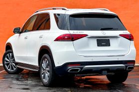 2020 MERCEDES-BENZ GLE SUV - AUTOMATIC - Gentle Carmen Auto