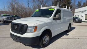 2014 Nissan Nv1500 Cargo S Van 3d - Image 8