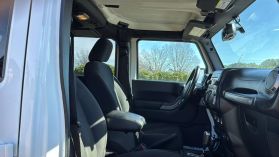 2018 JEEP WRANGLER UNLIMITED SUV V6, 3.6 LITER SPORT S (JK) SPORT UTILITY 4D-Empire Motors INC