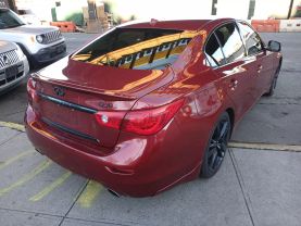 2015 INFINITI Q50