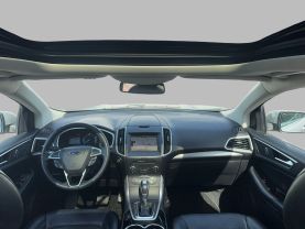 2015 FORD EDGE SUV V6, 3.5 LITER SEL SPORT UTILITY 4D