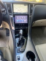 2014 INFINITI Q50 SEDAN V6, 3.7 LITER 3.7 SEDAN 4D