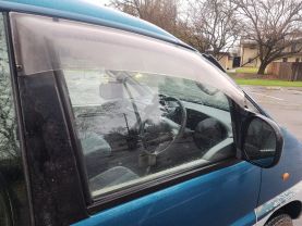 1997 MITSUBISHI DELICA SPACE GEAR VAN 4M40 JASPER