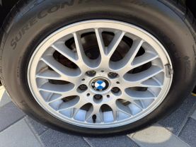2001 BMW Z3 CONVERTIBLE 6-CYL, 2.5 LITER 2.5I ROADSTER 2D