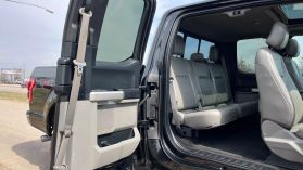 2015 FORD F150 SUPER CAB PICKUP V8, FLEX FUEL, 5.0 LITER XL PICKUP 4D 8 FT-Empire Motors INC