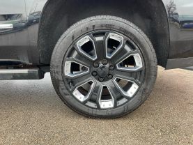 2019 GMC YUKON SUV V8, ECOTEC3, 6.2 LITER DENALI SPORT UTILITY 4D