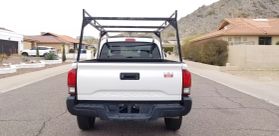 2021 TOYOTA TACOMA ACCESS CAB PICKUP 4-CYL, 2.7 LITER SR PICKUP 4D 6 FT at The One Autosales Inc in Phoenix , AZ 85022  33.60461470880989, -112.03641575767358