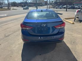 2016 HYUNDAI ELANTRA SEDAN 4-CYL, 1.8 LITER SE SEDAN 4D