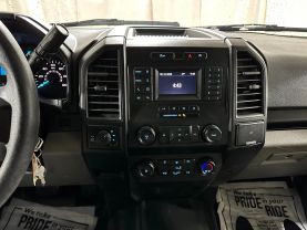 2020 FORD F150 SUPERCREW CAB