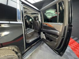 2015 CADILLAC ESCALADE ESV SUV V8, FLEX FUEL, 6.2 LITER PREMIUM SPORT UTILITY 4D