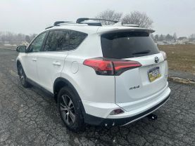 2016 TOYOTA RAV4 SUV 4-CYL, 2.5 LITER XLE SPORT UTILITY 4D