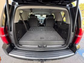 2018 CHEVROLET TAHOE SUV V8, ECOTEC3, 5.3 LITER PREMIER SPORT UTILITY 4D