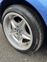 2000 BMW M CONVERTIBLE 6-CYL, 3.2 LITER ROADSTER 2D