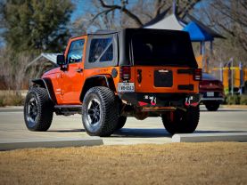 2011 JEEP WRANGLER SUV V6, 3.8 LITER SPORT SUV 2D