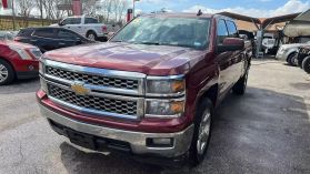 2015 Chevrolet Silverado 1500 Crew Cab - Image 1