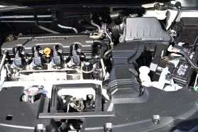 2016 HONDA HR-V SUV 4-CYL, I-VTEC, 1.8 LITER EX SPORT UTILITY 4D
