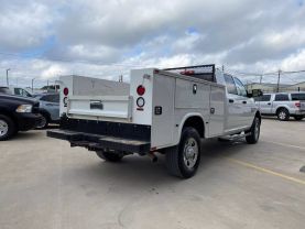 2018 RAM 2500 CREW CAB PICKUP V8, HEMI, 6.4 LITER TRADESMAN PICKUP 4D 8 FT at Motors On Wheels - used car dealership in Houston, Texas.