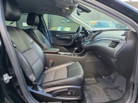 2018 CHEVROLET IMPALA SEDAN V6, 3.6 LITER LT SEDAN 4D
