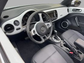2015 VOLKSWAGEN BEETLE CONVERTIBLE 4-CYL, PZEV, 1.8T 1.8T CONVERTIBLE 2D