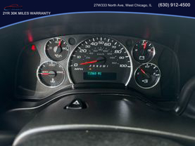 2017 CHEVROLET EXPRESS COMMERCIAL CUTAWAY CUTAWAY V8, FLEX FUEL, 4.8 LITER CUTAWAY VAN 2D