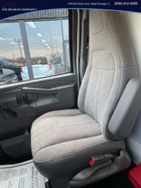 2017 CHEVROLET EXPRESS COMMERCIAL CUTAWAY CUTAWAY V8, FLEX FUEL, 4.8 LITER CUTAWAY VAN 2D