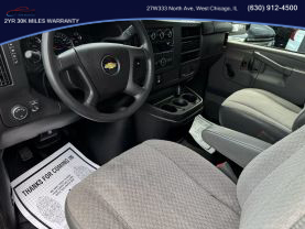 2017 CHEVROLET EXPRESS COMMERCIAL CUTAWAY CUTAWAY V8, FLEX FUEL, 4.8 LITER CUTAWAY VAN 2D
