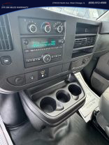 2017 CHEVROLET EXPRESS COMMERCIAL CUTAWAY CUTAWAY V8, FLEX FUEL, 4.8 LITER CUTAWAY VAN 2D