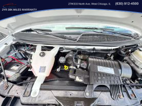2017 CHEVROLET EXPRESS COMMERCIAL CUTAWAY CUTAWAY V8, FLEX FUEL, 4.8 LITER CUTAWAY VAN 2D