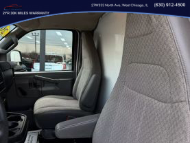 2017 CHEVROLET EXPRESS COMMERCIAL CUTAWAY CUTAWAY V8, FLEX FUEL, 4.8 LITER CUTAWAY VAN 2D