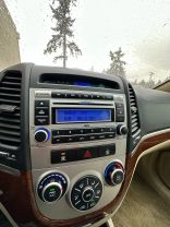 2007 HYUNDAI SANTA FE SUV V6, 2.7 LITER GLS SPORT UTILITY 4D