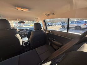 2020 KIA SPORTAGE SUV 4-CYL, GDI, 2.4 LITER LX SPORT UTILITY 4D - Gesner Auto Inc in Taunton, MA, 41.88613, -71.14527