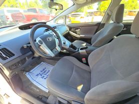 2015 TOYOTA PRIUS HATCHBACK 4-CYL, HYBRID, 1.8 LITER FOUR HATCHBACK 4D