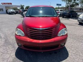2009 CHRYSLER PT CRUISER WAGON 4-CYL, 2.4 LITER TOURING SPORT WAGON 4D