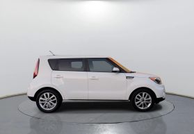 2018 KIA SOUL WAGON 4-CYL, 2.0 LITER + WAGON 4D