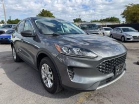 2022 FORD ESCAPE SUV 3-CYL, ECOBOOST, TURBO, 1.5 LITER SE SPORT UTILITY 4D