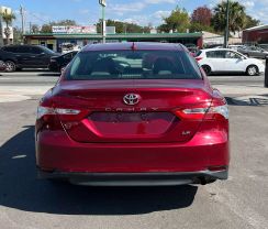 2020 TOYOTA CAMRY SEDAN - AUTOMATIC -  V & B Auto Sales