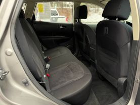 2014 NISSAN ROGUE SELECT SUV 4-CYL, 2.5 LITER S SPORT UTILITY 4D
