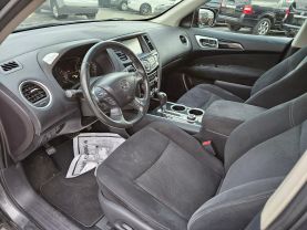 2015 NISSAN PATHFINDER