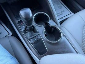 2022 TOYOTA CAMRY SEDAN 4-CYL, 2.5 LITER SE SEDAN 4D at Major Key Motors - used car dealership in Lebanon, PA.