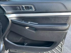 Used 2016 FORD EXPLORER SUV V6, 3.5 LITER XLT SPORT UTILITY 4D - LA Auto Star located in Virginia Beach, VA