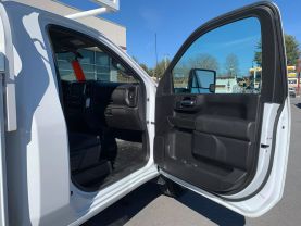 2022 CHEVROLET SILVERADO 2500 HD REGULAR CAB 8FT ROYAL SERVICE BED TRUCK SERVICE/UTILITY TRUCKS V8, 6.6 LITER WORK TRUCK PICKUP 2D 8 FT - Eddies Auto Sales